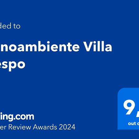 Estudio Villa Crespo Buenos Aires Luaran gambar