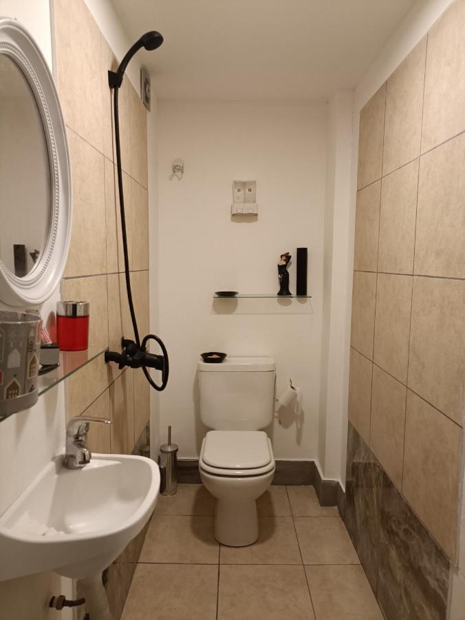 Estudio Villa Crespo Buenos Aires Luaran gambar