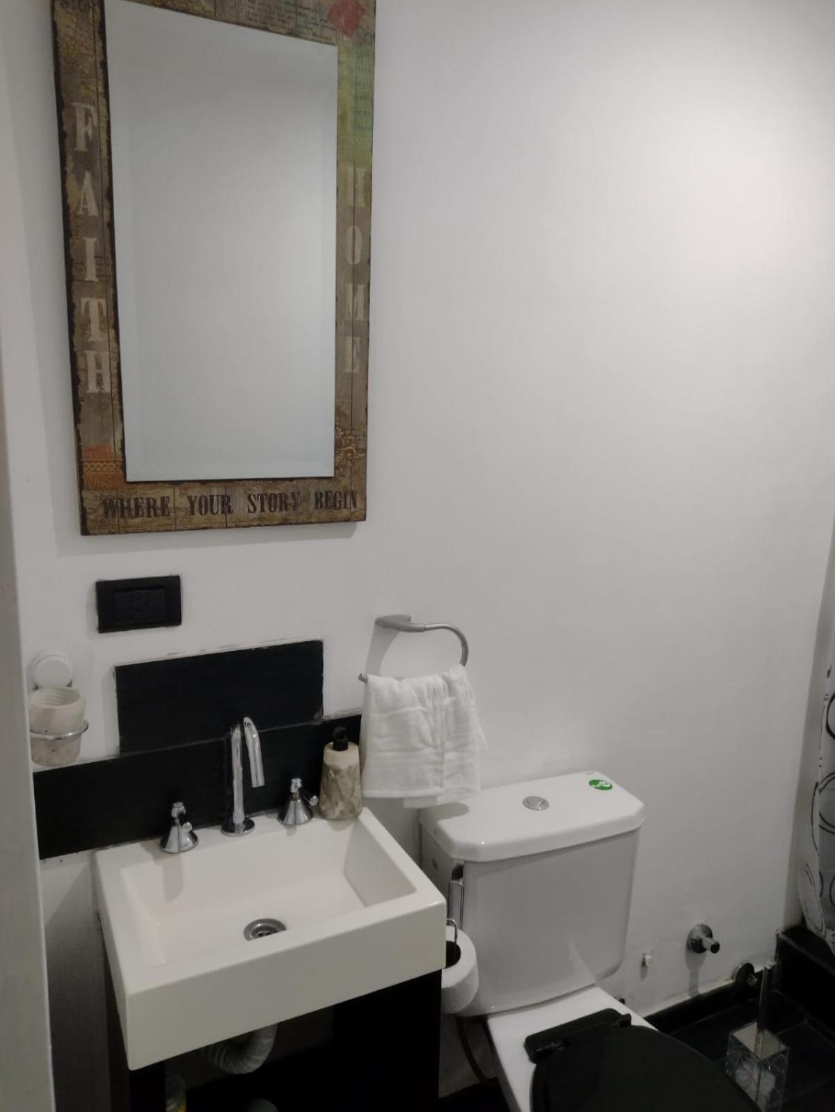 Estudio Villa Crespo Buenos Aires Luaran gambar